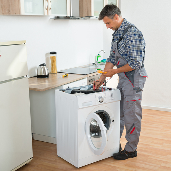 what are common issues that can arise with a washer in St John MO